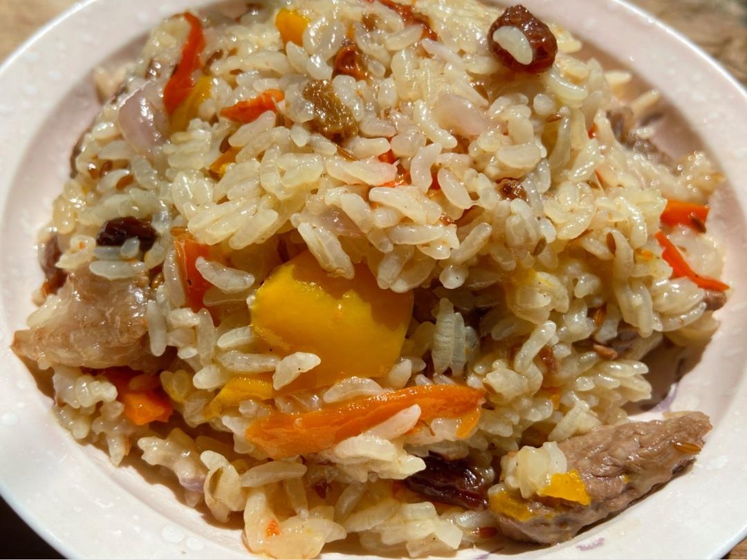 《舌尖上的中国》版新疆手抓饭