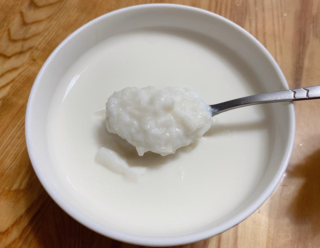 阳春白雪 ——糖蒸酥酪