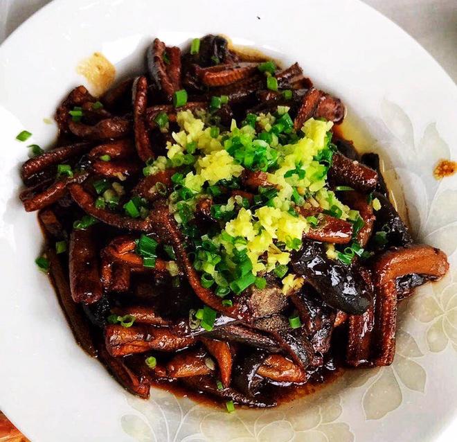 厨师长教你：“响油鳝丝”的家常做法，味道非常赞