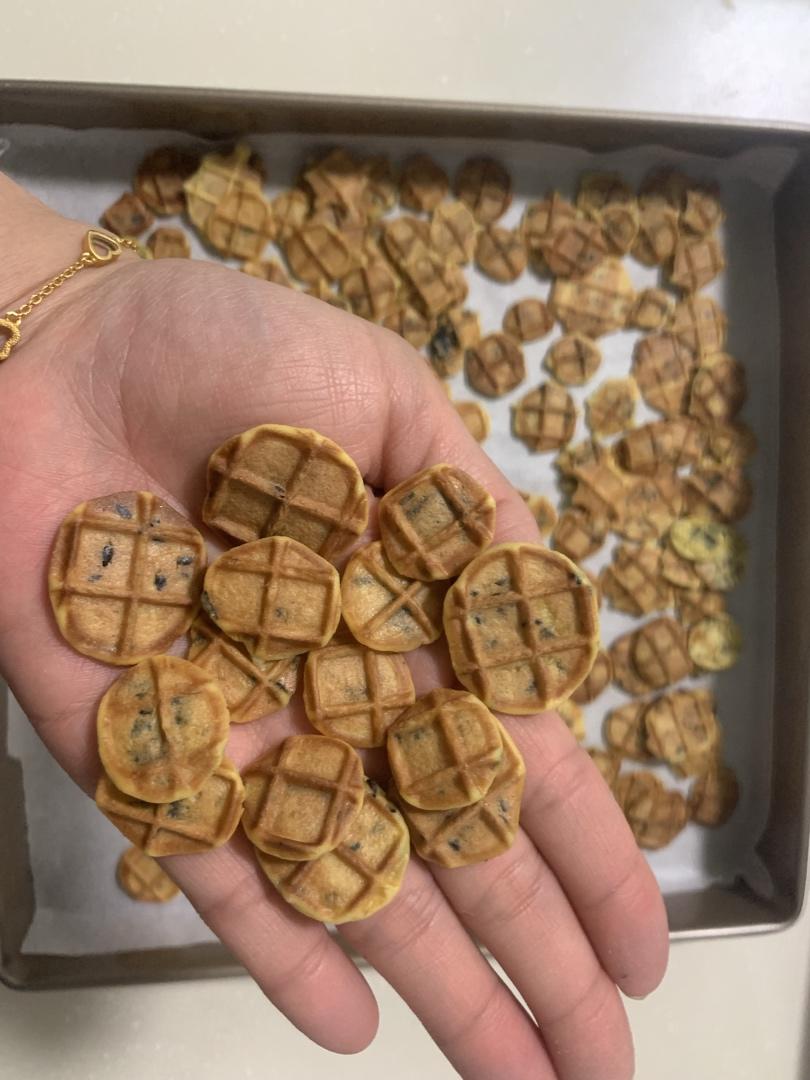 小丸煎饼