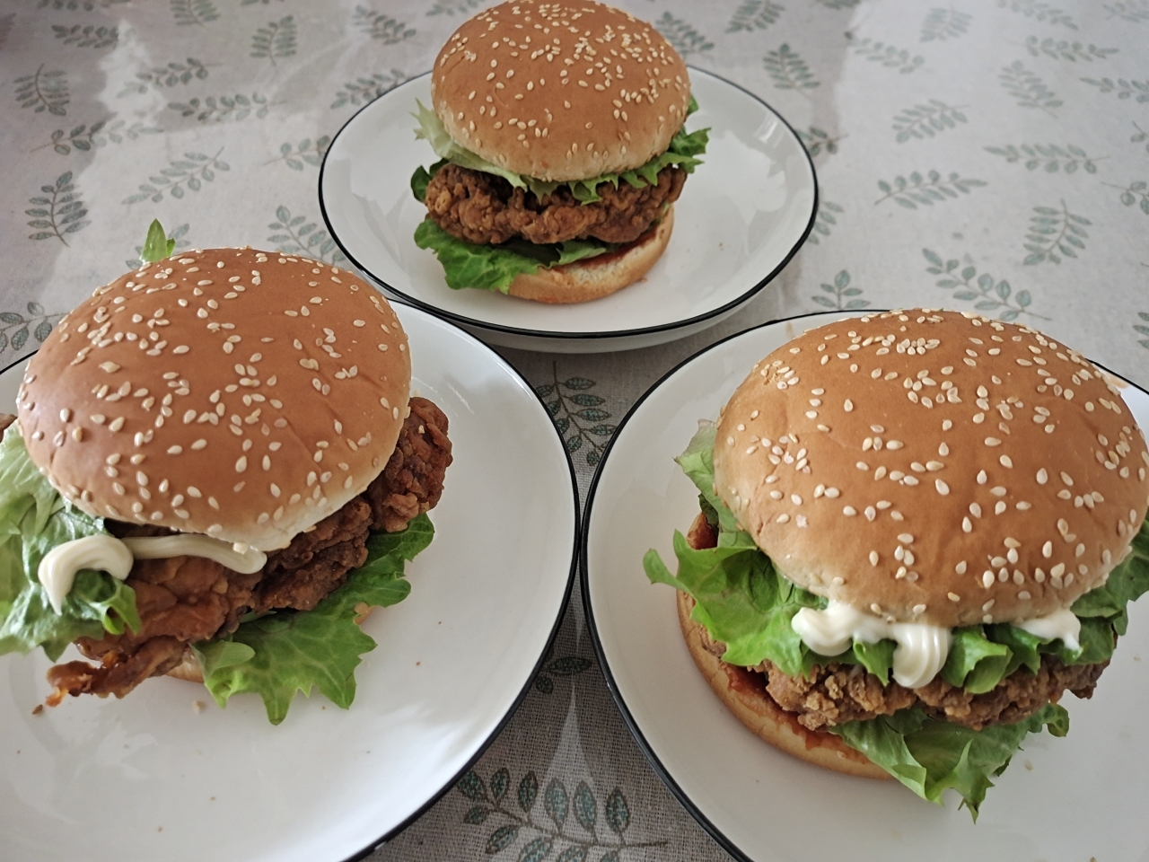 不用炸鸡粉也可以炸出酥脆炸鸡腿