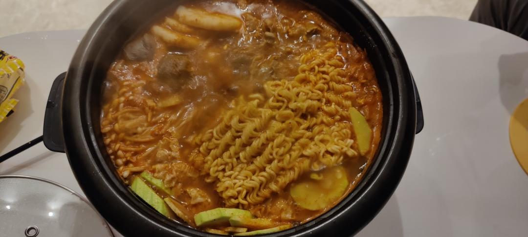 堂妈教你做部队火锅