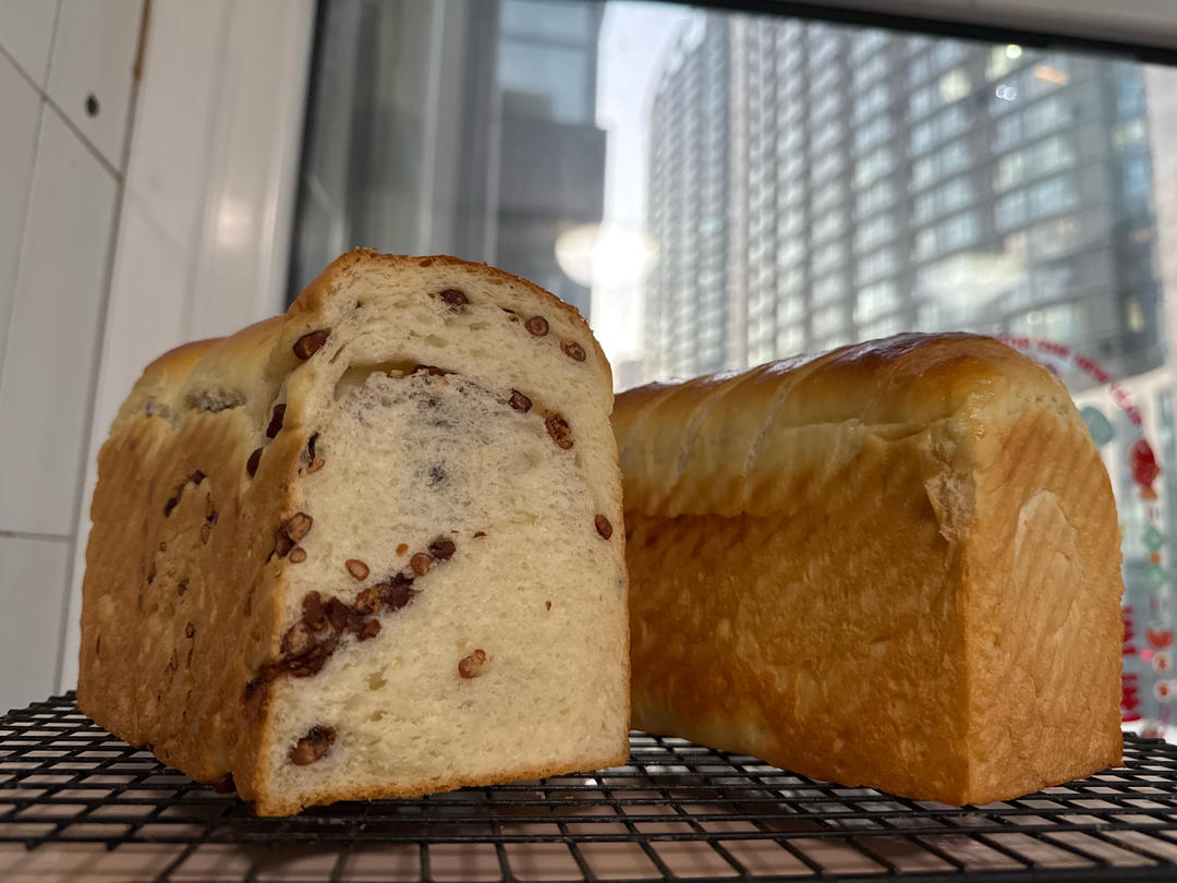 波兰种奶油吐司