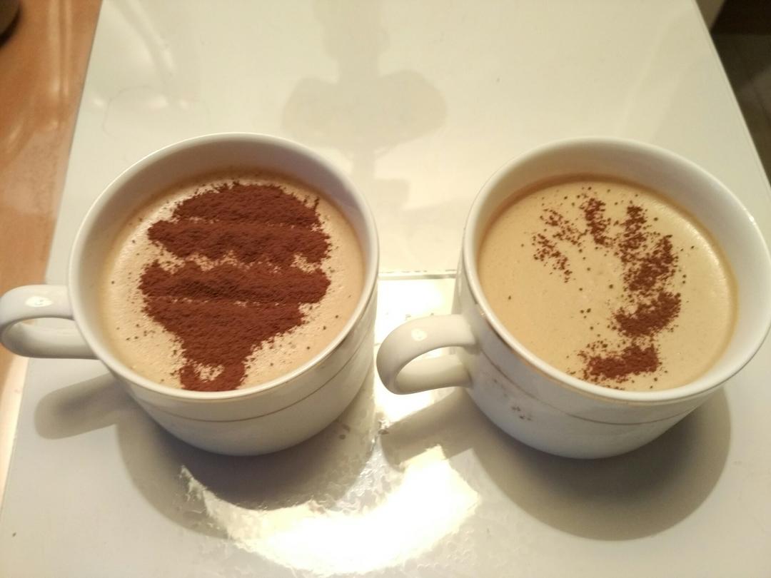 摩卡布丁 Mocha Pudding