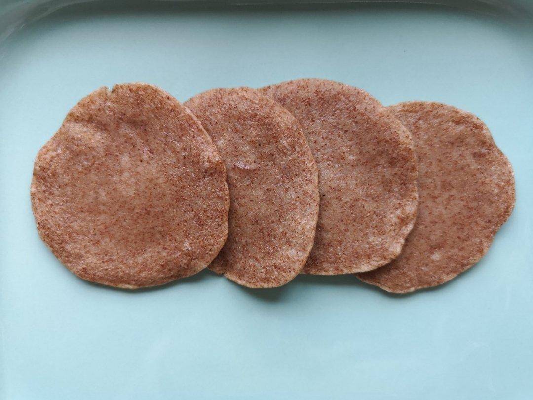 黑麦薄饼（减脂期首选）