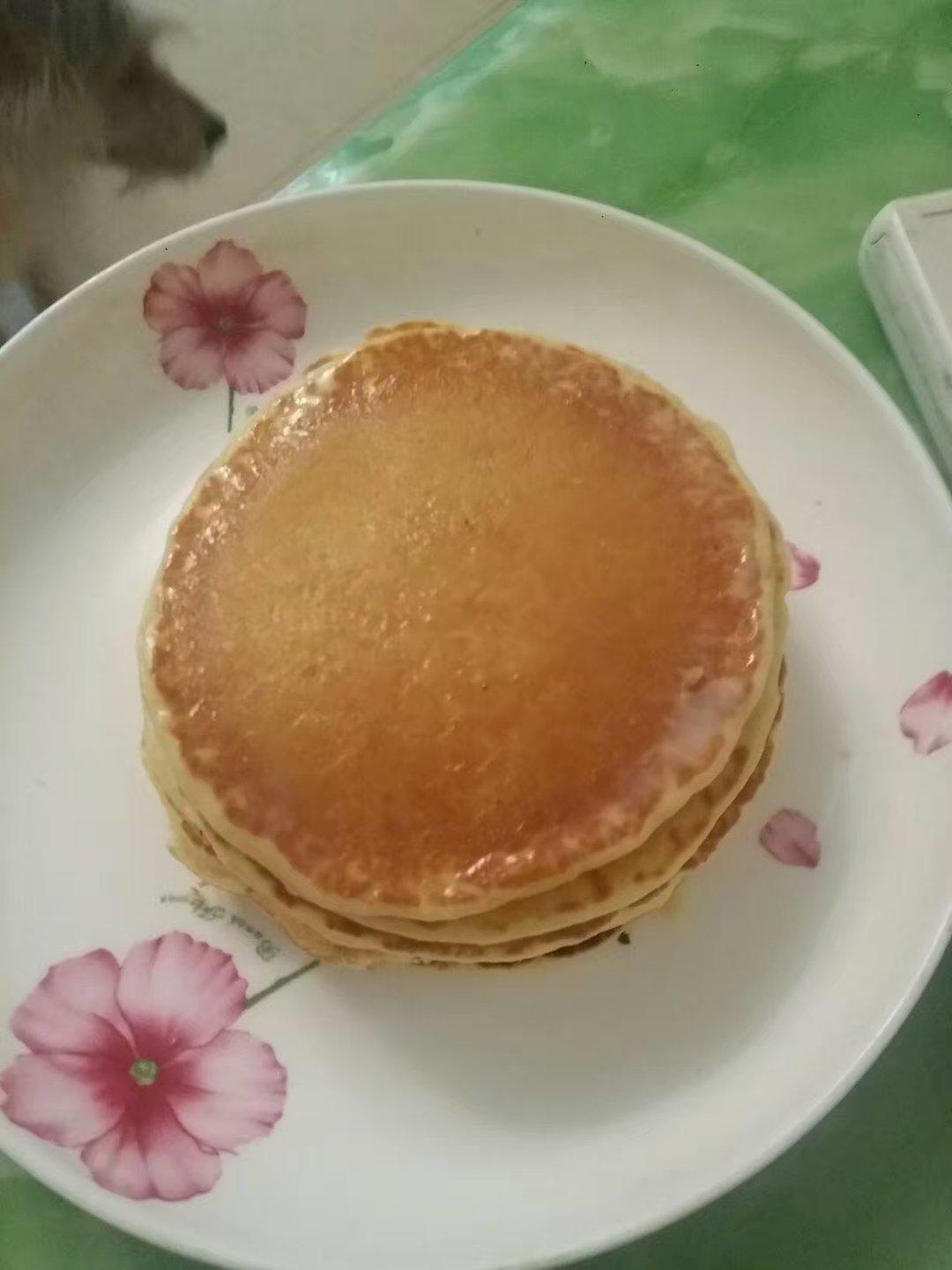 松饼/pancake