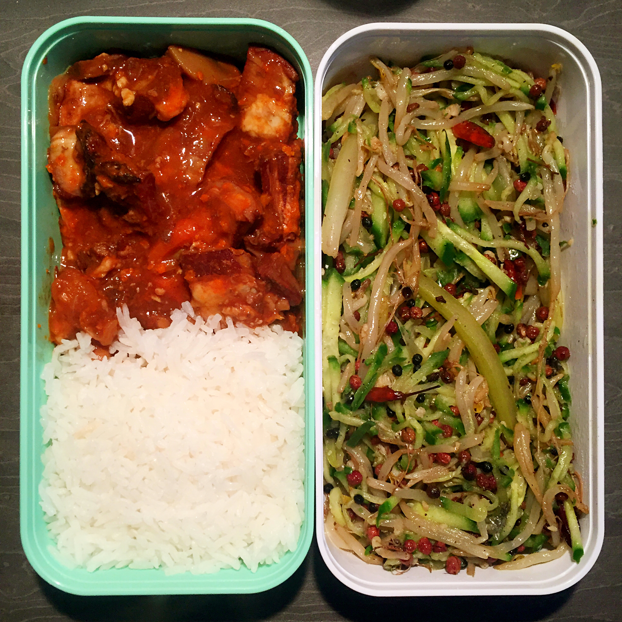 便当 一人食