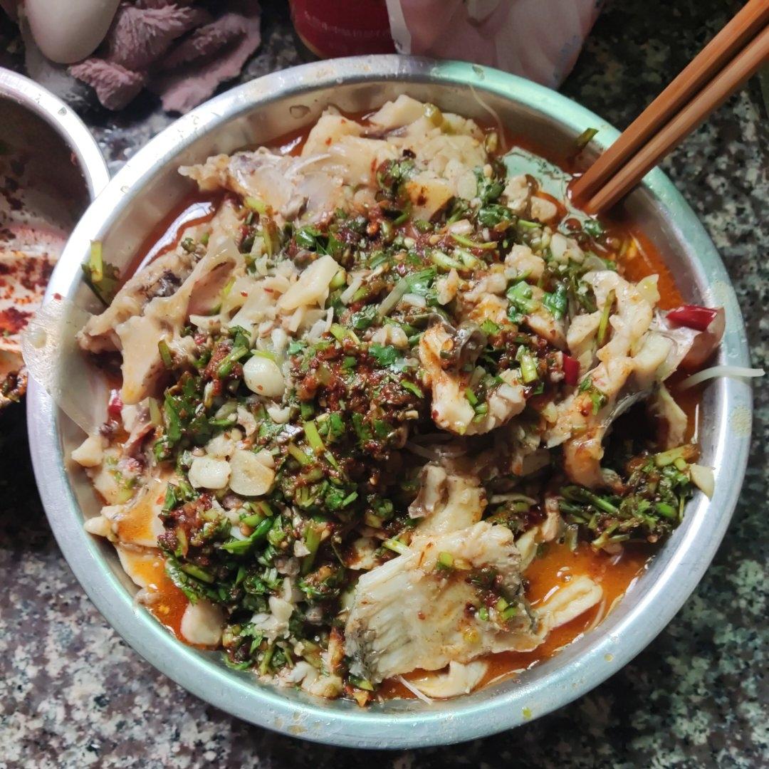 香辣水煮鱼片
