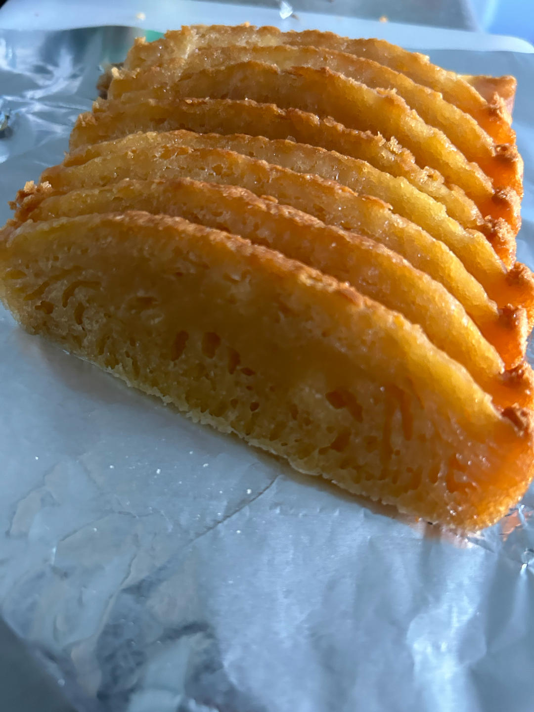 就那么简单的黄金糕