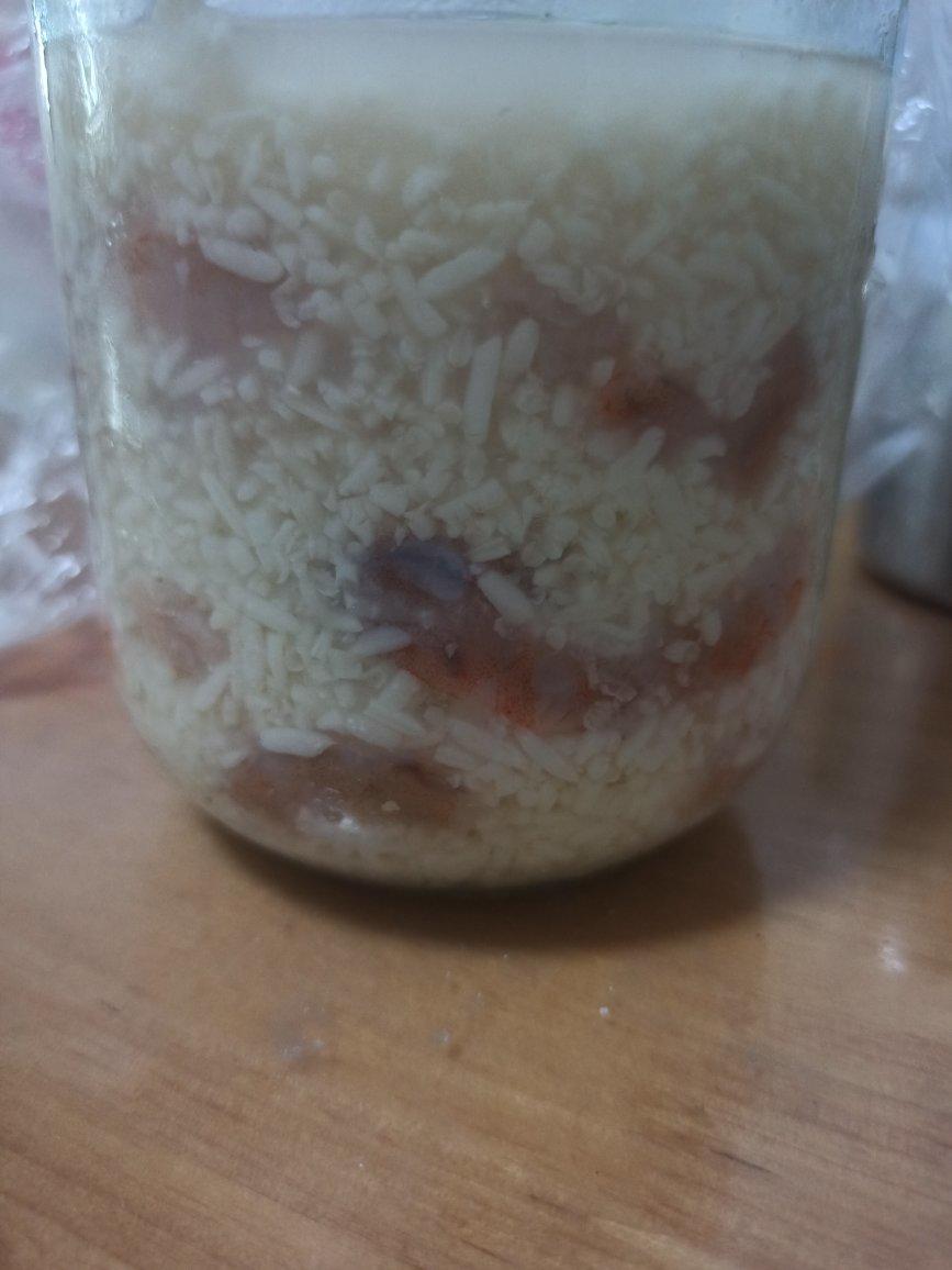 宁波象山酒酿糟虾