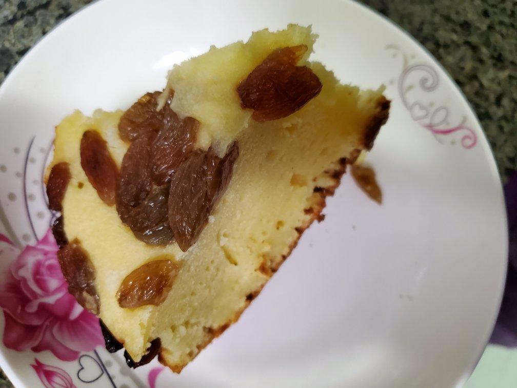 电饭锅做的蛋糕（超详细的流程）