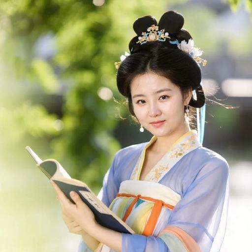 双鱼座小妮儿