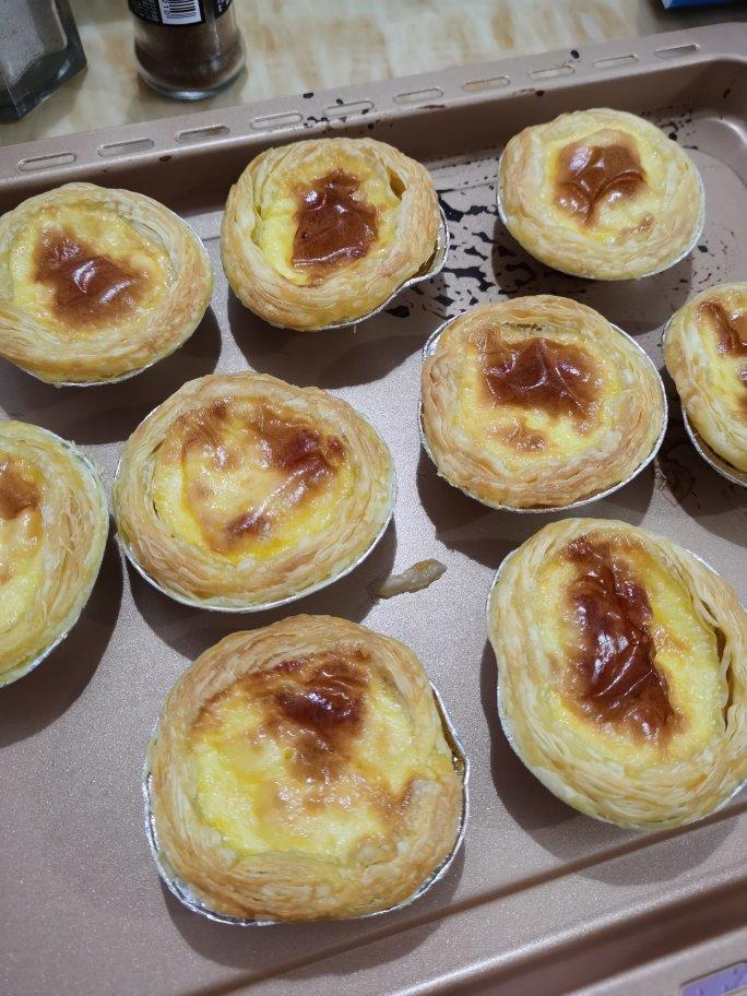 超好吃KFC葡式蛋挞（全蛋）