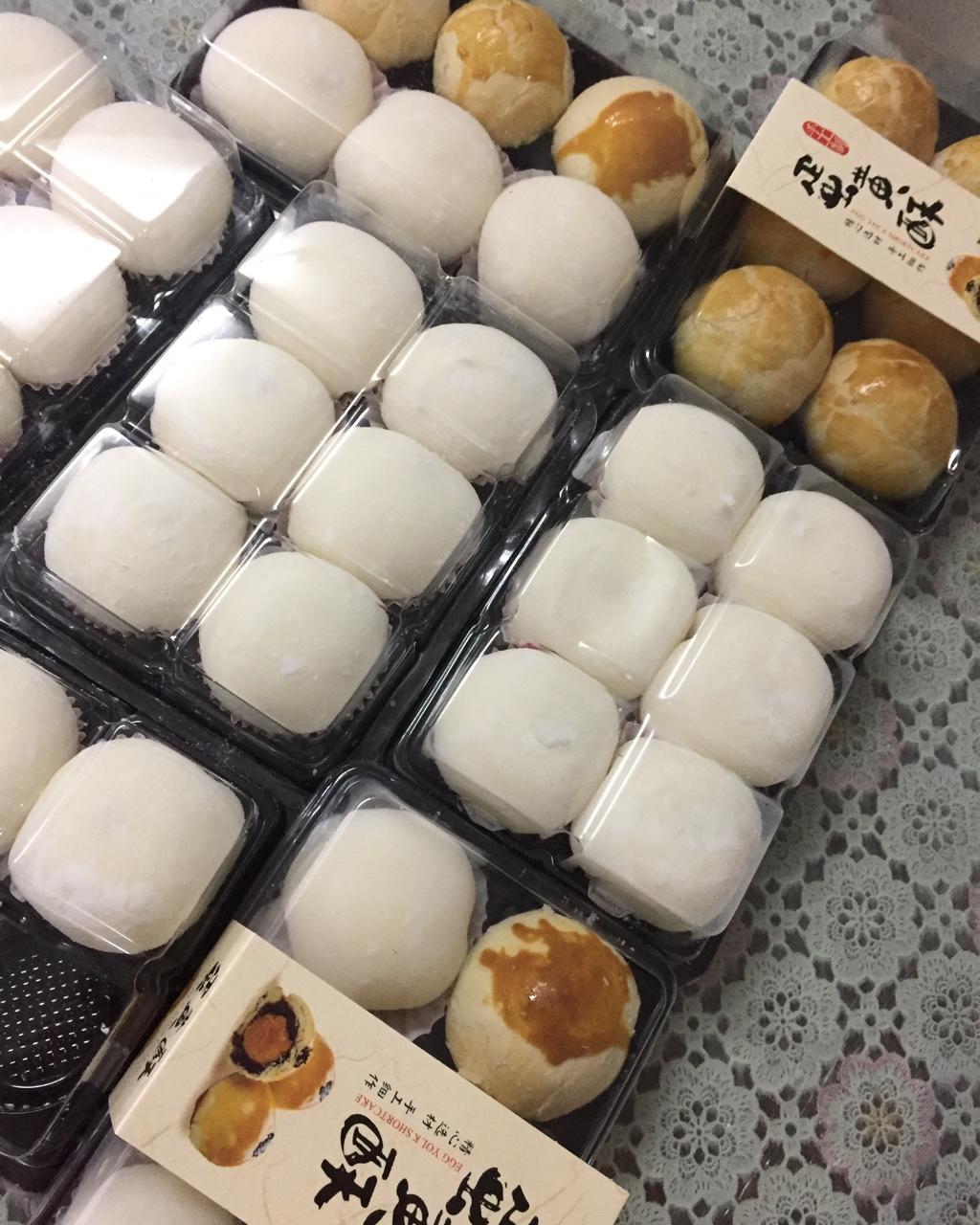 雪媚娘（超详细）