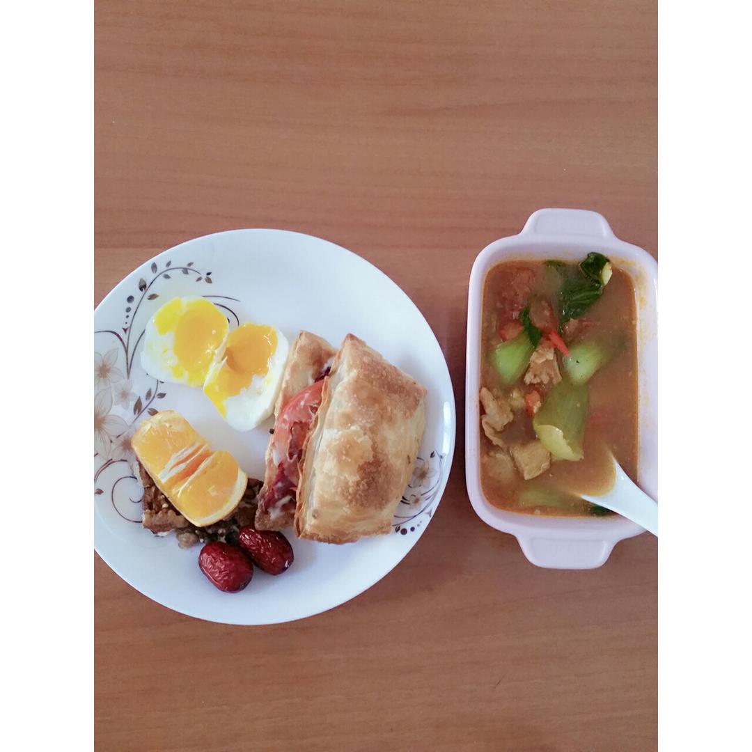 3分钟在家搞定足以和KFC媲美的“法风烧饼”