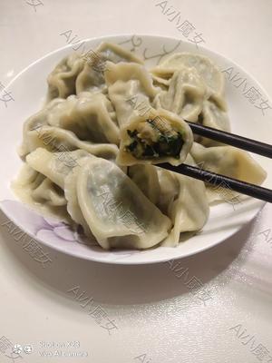 饺子（一）三鲜馅饺子的做法 步骤10