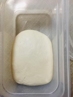 天然酵母山形吐司ー来自《割口发烧友的面包》的做法 步骤10