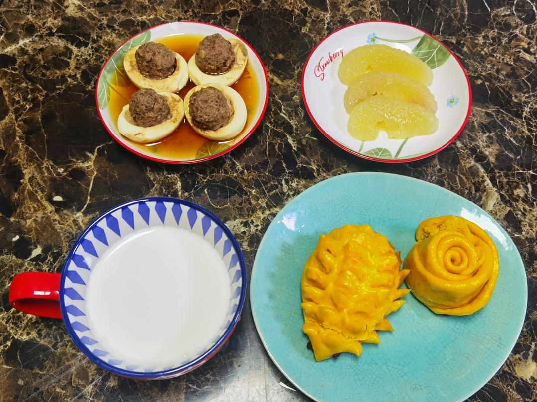 爱的早餐