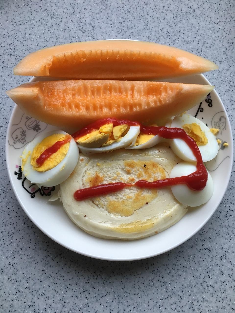第二届早餐马拉松