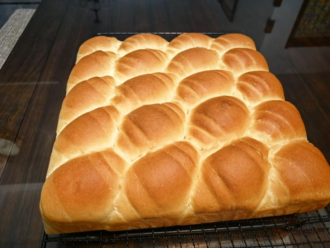 小面包(玉米油版)