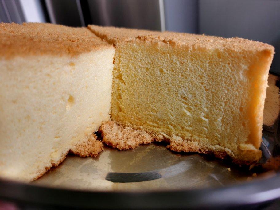 戚风蛋糕（8寸）