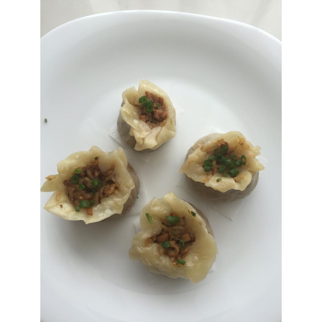 糯米烧麦