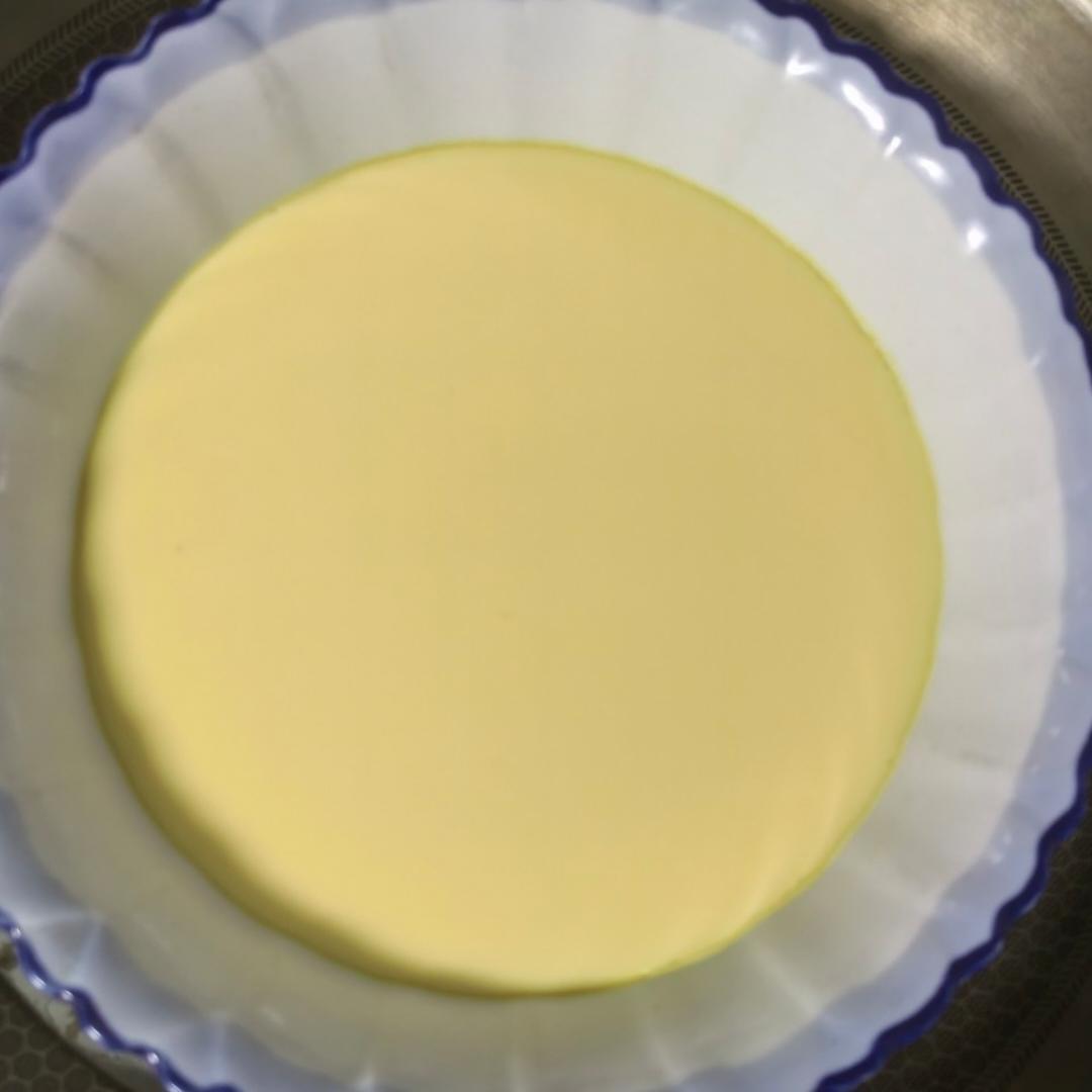 超嫩滑无气孔水蒸鸡蛋羹