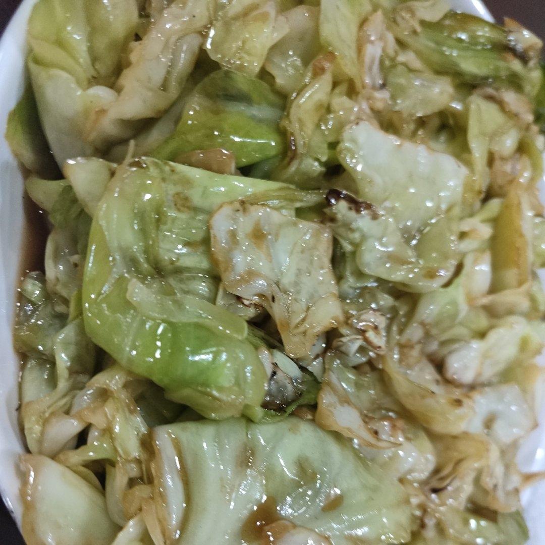 手撕包菜（米饭杀手系列二）