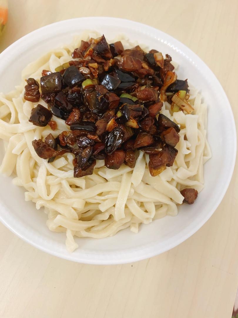 随时随地茄子面