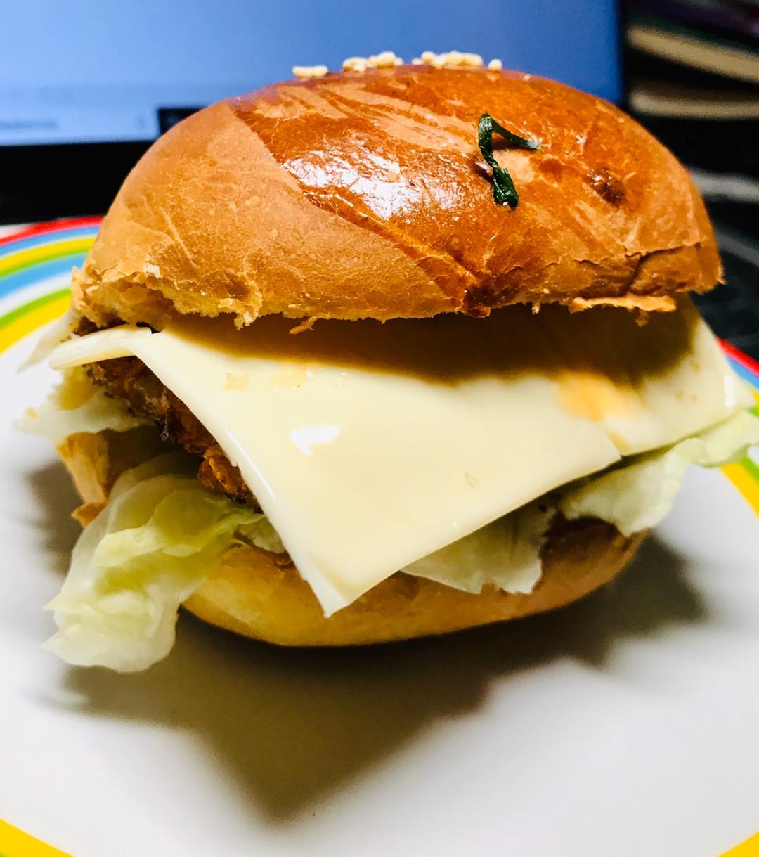 汉堡包🍔坯（汤种法）