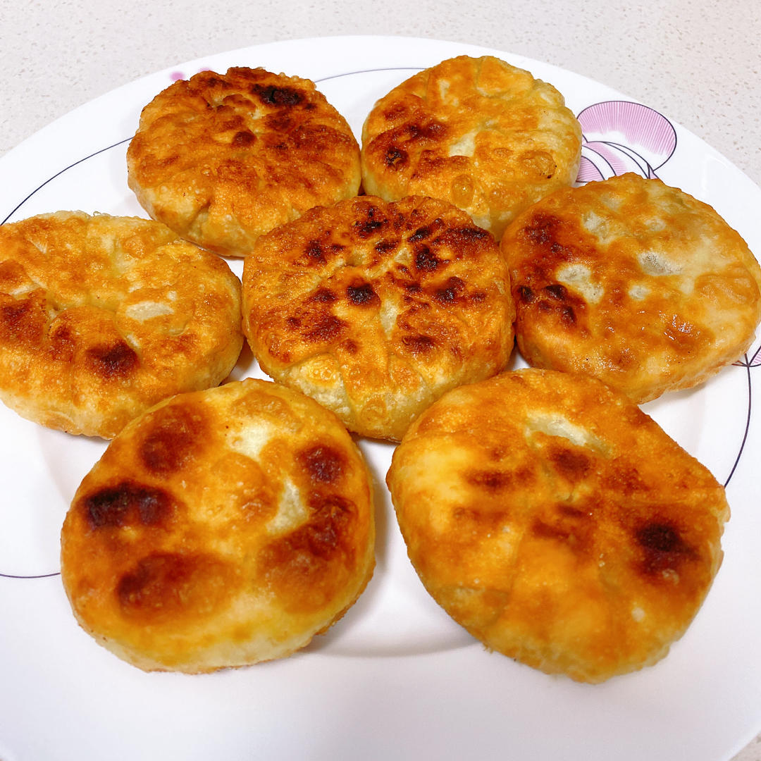 萝卜丝馅饼