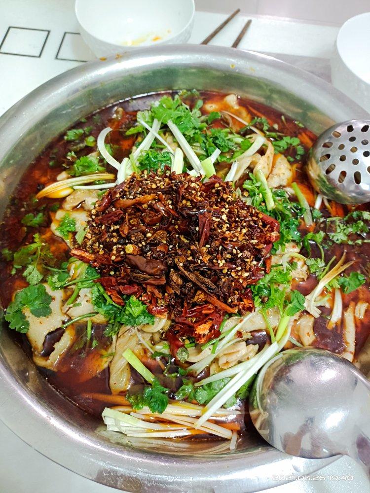 水煮鱼—绝对不该错过的美味！！