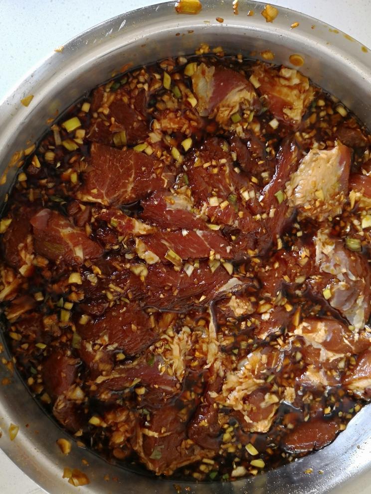 嘉兴肉粽的做法 步骤4