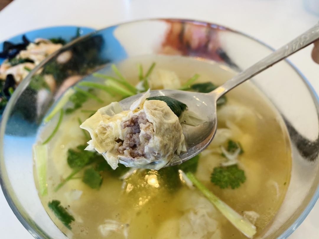 KETO低碳生酮-云吞or馄饨的做法