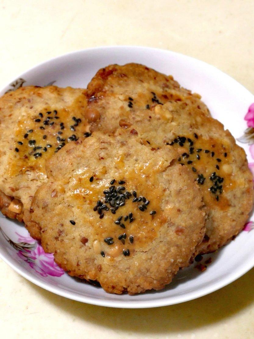 春节家常糕点｜有酥有软10种做法