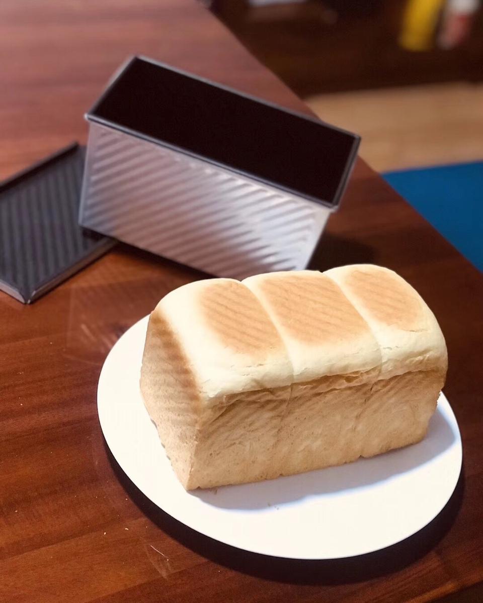 北海道吐司（直接法）~