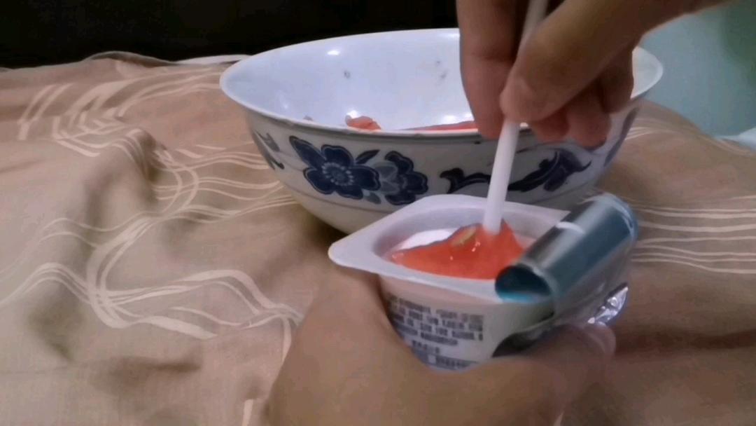 西瓜的神仙吃法😀你一定要学!😃的做法