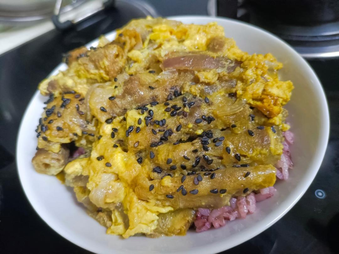 肥牛饭