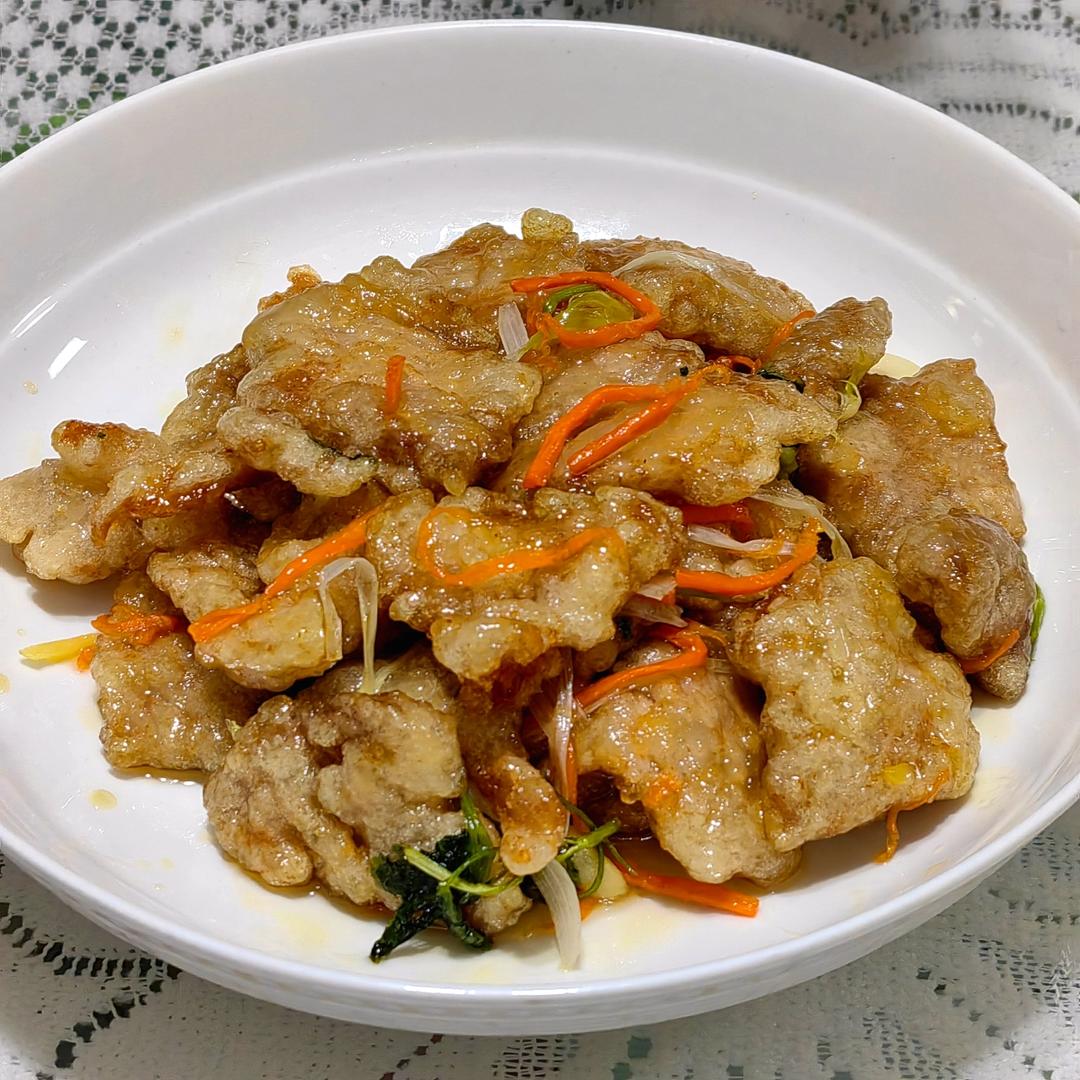 锅包肉