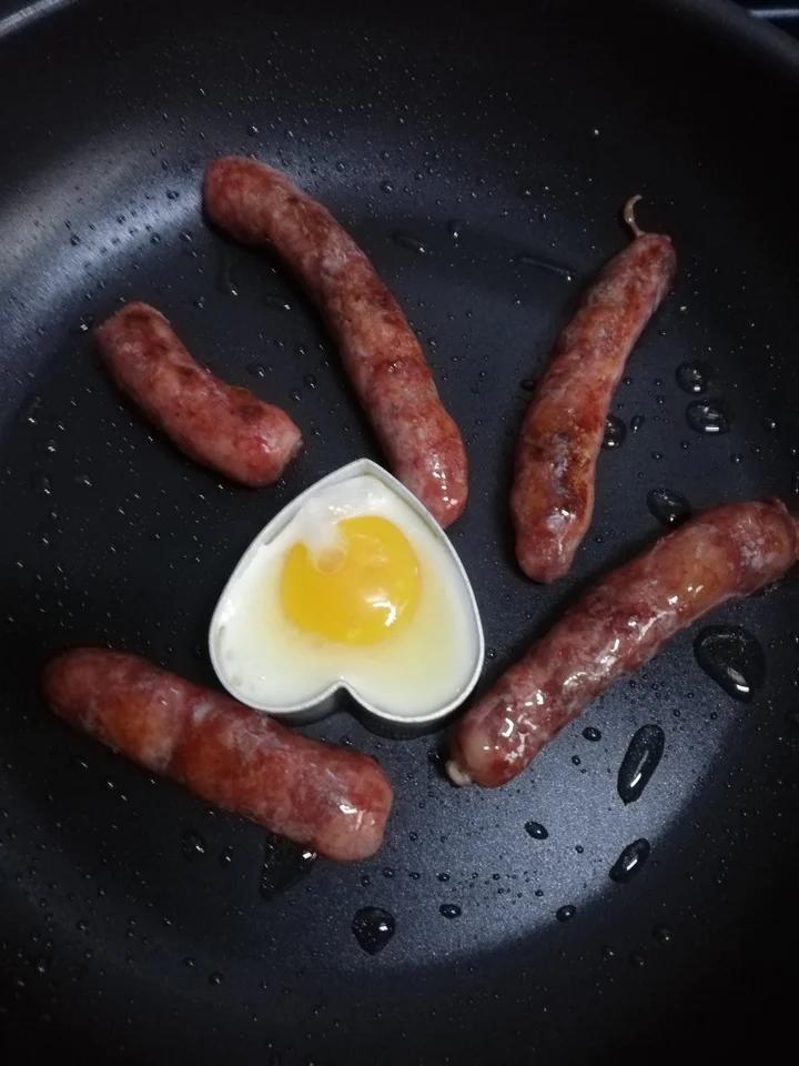 自制儿童脆皮肠