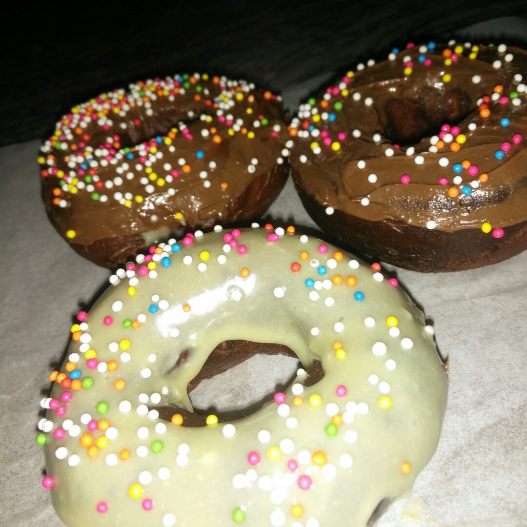 甜甜圈 Donut