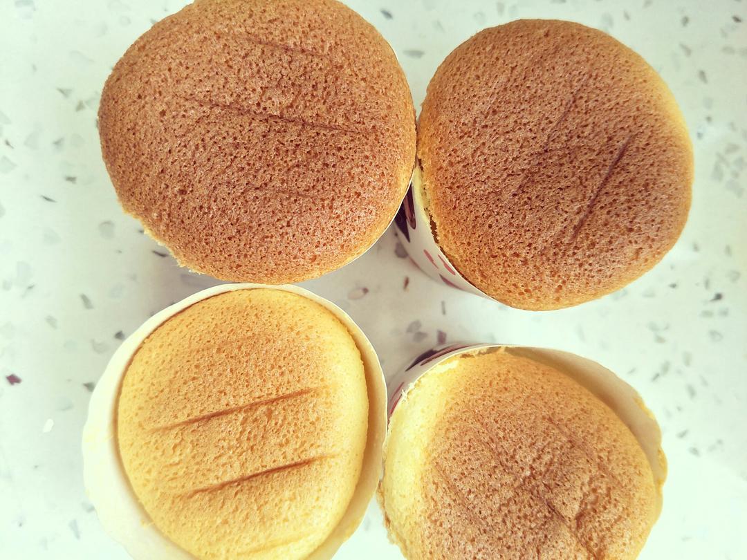 超软的~酸奶蛋糕