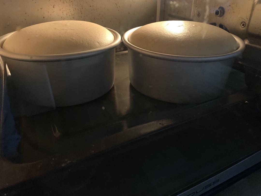 零失败的戚风蛋糕（超详细，附多组视频）2019.10.18更新（附6寸 8寸 10寸配方）