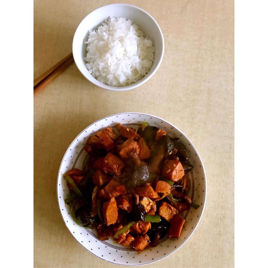 秒杀饭馆味道的【黄焖鸡米饭】