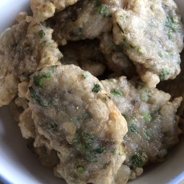 彩色蝴蝶做的水潺饼