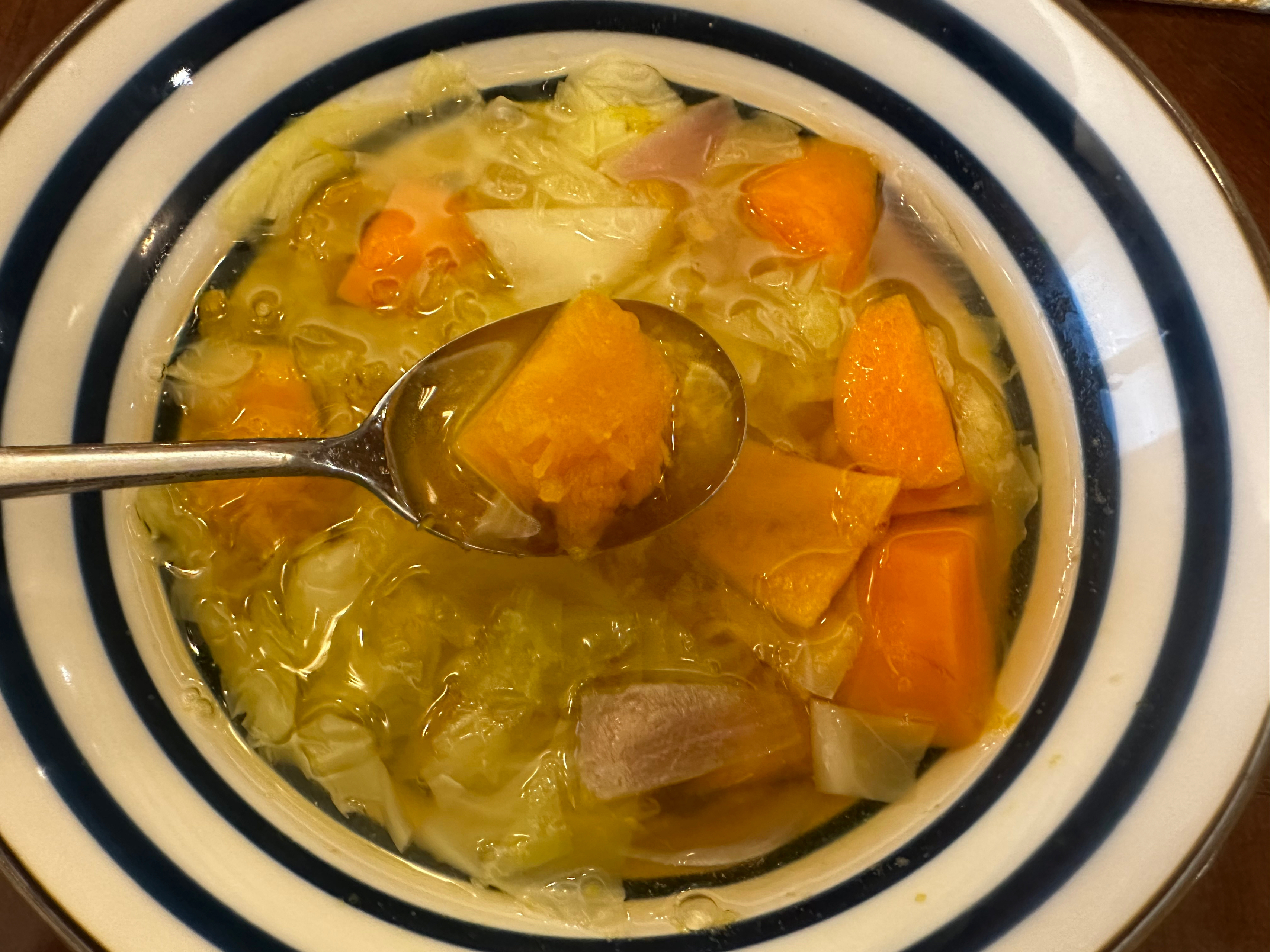 哈佛蔬菜汤，抗炎保健康的做法