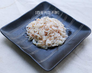 海蛎紫菜煲的做法 步骤2
