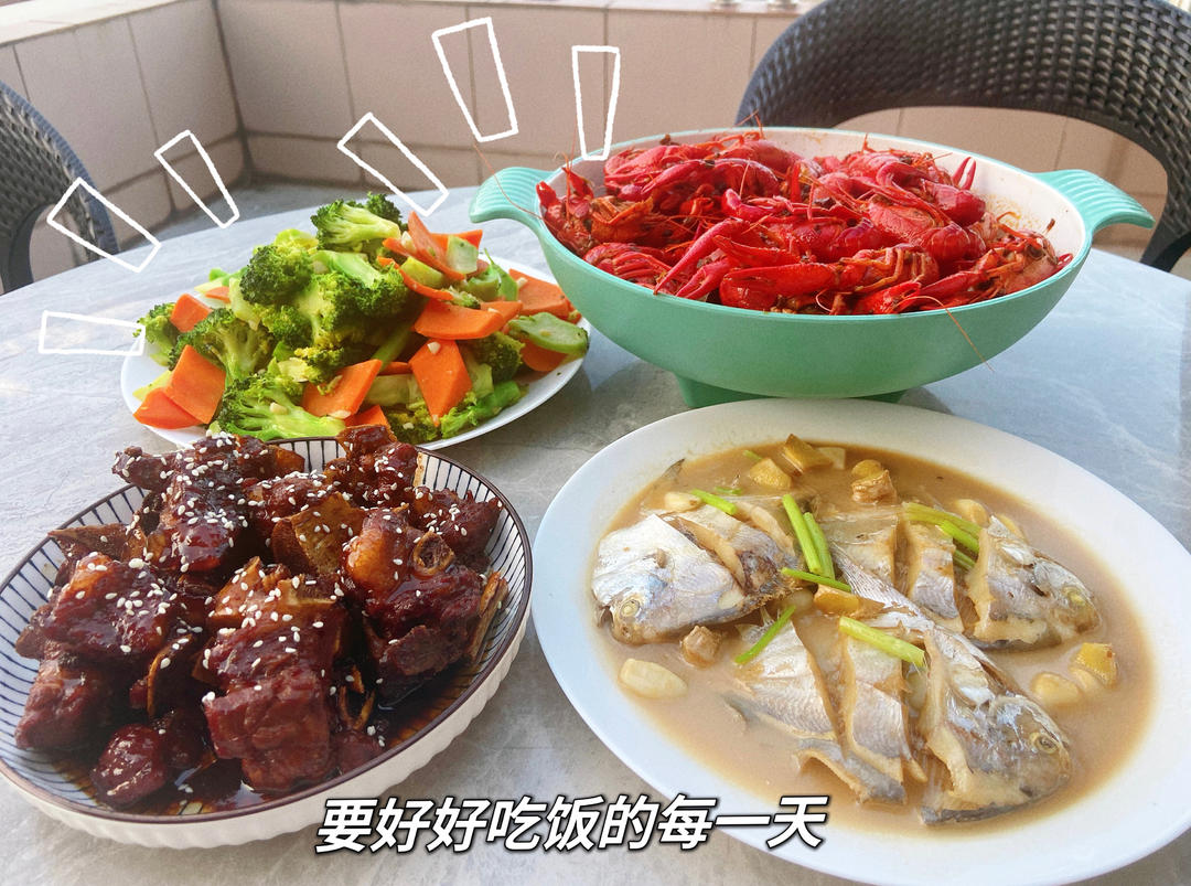 白烧小鲳鱼（返璞归真的极简鲜美）