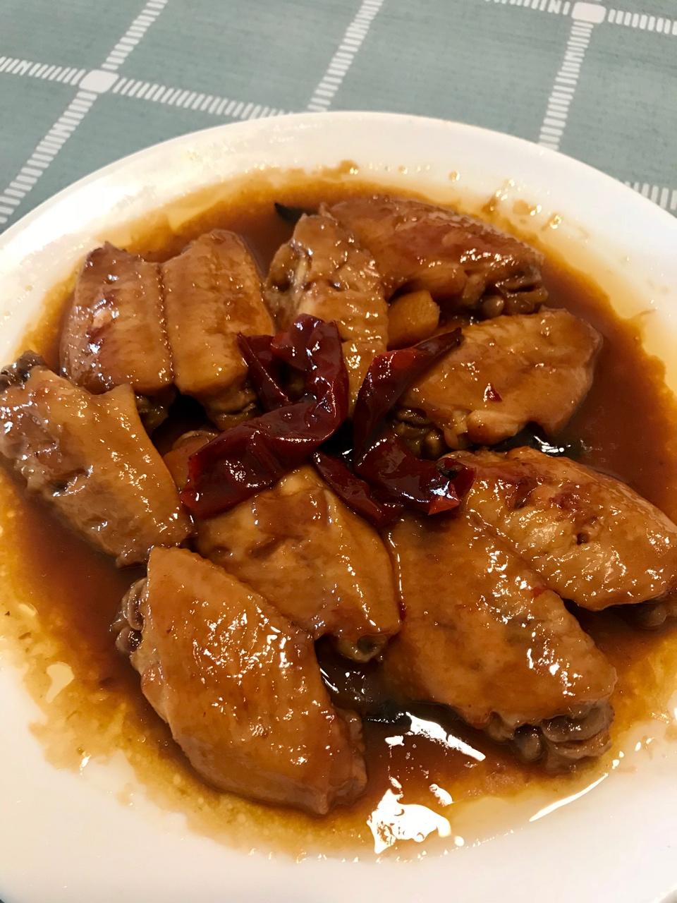 红烧翅根