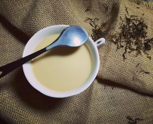 #下午茶#奶茶+紫薯山药卷~绝配（上）